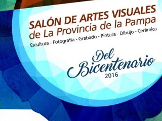 Salón de Artes Visuales de La Pampa “del Bicentenario”. Edición única